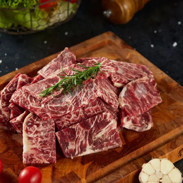 Sakura Beef-Thịt bò thăn ngoại BBQ 500g